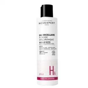 Comparateur de prix : Laboratoires Novexpert Eau Micellaire à l'Acide Hyaluronique
