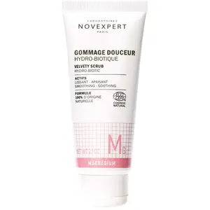 Comparateur de prix : Gommage douceur hydro-biotique femme Novexpert 60 ml Blanc 60 ml VL20029
