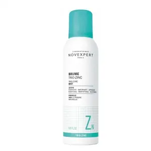 Comparateur de prix : LABORATOIRES NOVEXPERT - Brume Trio-Zinc Brume visage 150 ml unisex