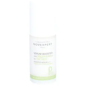 Sérum booster aux polyphénols de thé vert Novexpert - blanc - 30 ml pas cher