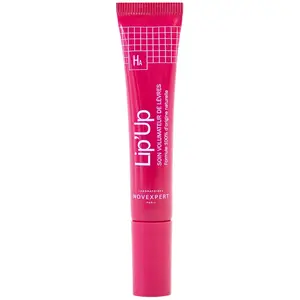 Comparateur de prix : Baume à lèvres Lip'up femme Novexpert 8 - rose - 8 ml