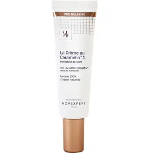 Comparateur de prix : Novexpert pro-mélanine la crème au caramel éclat ivoire 30ml