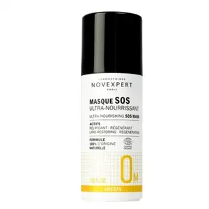 Comparateur de prix : Masque SOS ultra nourrissant femme Novexpert 50 ml Blanc 50 ml VL20046