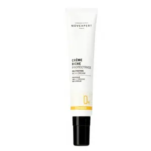 Comparateur de prix : Novexpert Crème riche protectrice aux 5 omégas bio 40ml