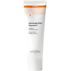 Gommage éclat - Vitamine C bio - NOVEXPERT