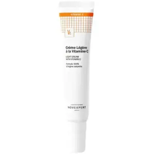 Novexpert Crème légère à la Vitamine C bio 40ml pas cher