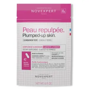 Comparateur de prix : Novexpert Peau repulpée Compléments alimentaires 42 gélules