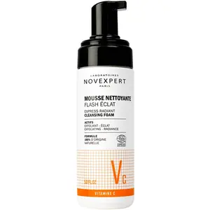 Novexpert - Flash Éclat Mousse Nettoyante pas cher