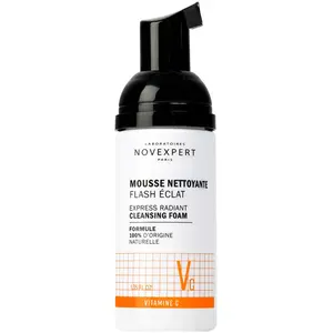 Novexpert - Vitamine C Mousse Nettoyante 40ml pas cher