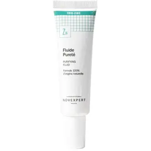 LABORATOIRES NOVEXPERT - Fluide Pureté Anti-acné 30 ml unisex pas cher