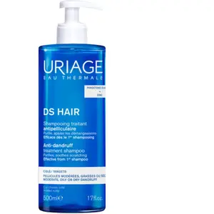 Uriage DS HAIR - Shampooing Traitant Antipelliculaire 500ml pas cher