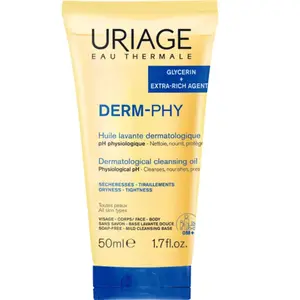Uriage Huile Lavante 50ml pas cher