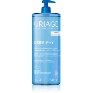 Comparateur de prix : URIAGE Derm-Phy - Gel Douche Surgras Dermatologique 1l