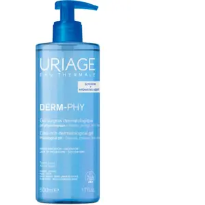 Uriage Derm-Phy Gel Surgras Dermatologique 500ml pas cher