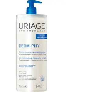 Uriage Crème Lavante 1L pas cher