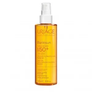 Uriage Bariésun Huile Séche SPF 50+ huile sèche solaire SPF 50+ 200 ml pas cher