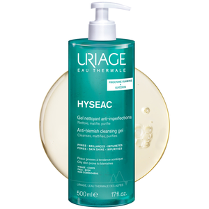 Comparateur de prix : Uriage HYSÉAC - GEL NETTOYANT