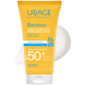 Uriage Bariésun - Crème Solaire Hydratante SPF50+ - Tube 50ml pas cher