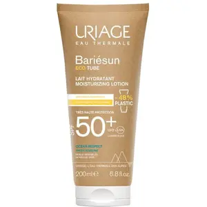 Uriage Bariésun Moisturizing Lotion SPF 50+ lait hydratant SPF 50+ 200 ml pas cher