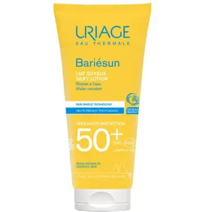 Uriage Bariésun Lait Soyeux Très Haute Protection SPF50+ 100 ml pas cher