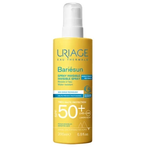 Uriage Bariésun Spray SPF 50+ spray protecteur visage et corps SPF 50+ 200 ml pas cher