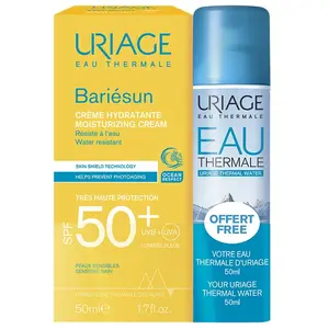 uriage Lot Visage Solaire 2 pcs pas cher