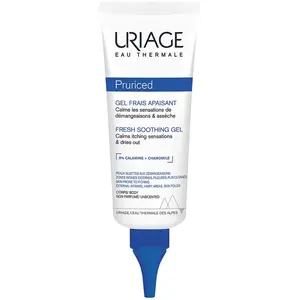 Uriage Pruriced Gel Frais Apaisant Anti-Démangeaisons Asséchant 100ml pas cher