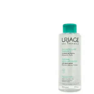 Comparateur de prix : Uriage Eau Micellaire Thermale Peaux Mixtes à Grasses 500 ml