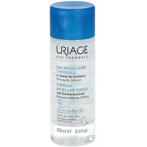 Comparateur de prix : Uriage Eau Micellaire Thermale Peaux Normales À Sèches 100ml