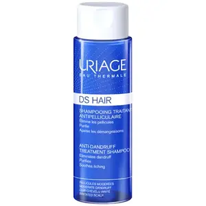 Comparateur de prix : Uriage DS Hair Shampooing Traitant Antipelliculaire Purifiant Apaisant 200ml