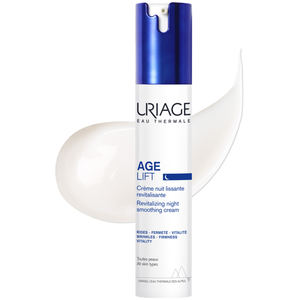 Comparateur de prix : Uriage Age Lift Crème Nuit Lissante Revitalisante Anti-Rides 40ml