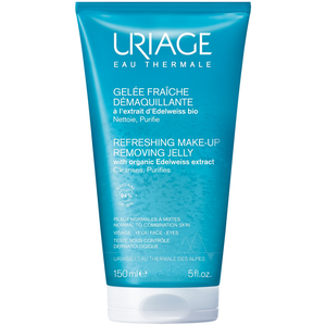 Comparateur de prix : Uriage Gelée Fraiche Démaquillante Purifiante Peaux Normales à Mixtes 150ml