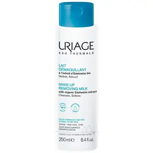 Uriage Lait Démaquillant Hydratant Peaux Normales à Sèches 250ml pas cher