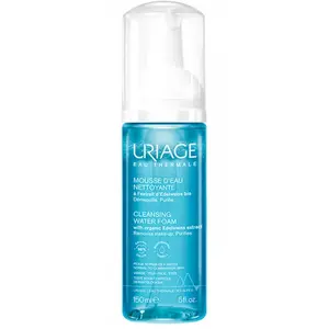 Comparateur de prix : 77389 Uriage Mousse d'Eau Nettoyante 150 ml