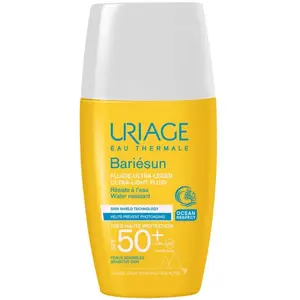 Uriage Bariésun Fluide Ultra-Léger SPF50+ 30ml pas cher