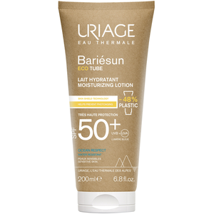 Uriage Bariésun Lait Hydratant Très Haute Protection SPF50+ Eco Tube 200 ml pas cher