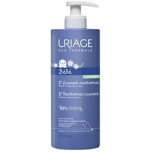 Comparateur de prix : Uriage Bébé 1ere Créme Lavante crème nettoyante douce pour bébé 500 ml