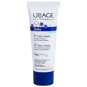Comparateur de prix : Uriage Bébé 1er Cold Cream crème nourrissante corps et visage 75 ml