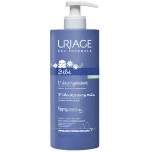 Comparateur de prix : Uriage Bébé 1er Lait Hydratant lait hydratant pour bébé 500 ml