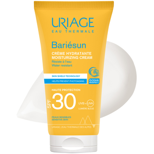 Crème hydratante - URIAGE - Bariésun - SPF 30 - 50 ml - Hypoallergénique pas cher