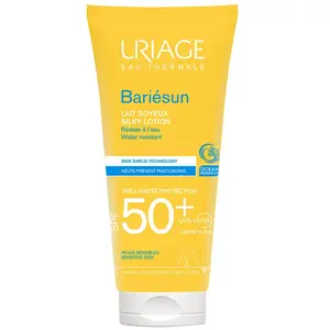 Uriage Uriage - Lait Soyeux Spf50+ Protections Solaires 100 Ml pas cher