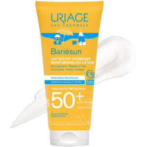 Uriage Bariésun Enfants Lait SPF50+ 100ml pas cher