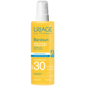 URIAGE - Bariesun - Spray Invisible Haute Protection Spf30 - 200ml pas cher