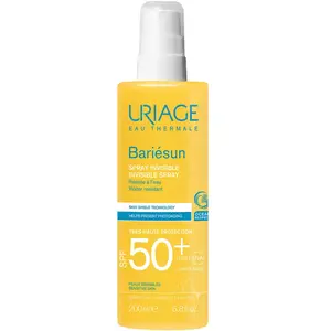 Uriage Invisible Spray SPF50+ 200ml pas cher