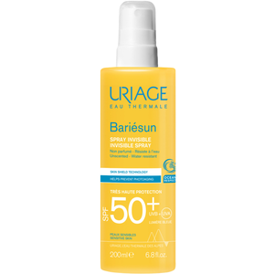 Bariésun-Uriage Bariésun Spray Invisible Spf50+ Non Parfumé pas cher