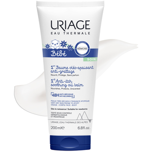 Comparateur de prix : Uriage Baby 1st Anti-Snon apaisant le baume à l'huile 200 ml