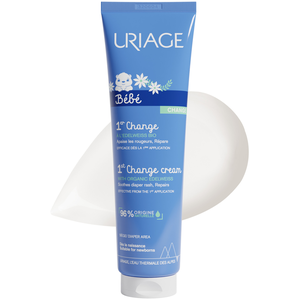 Comparateur de prix : Uriage Bébé 1er Change crème hydratante protectrice anti-érythèmes 100 ml