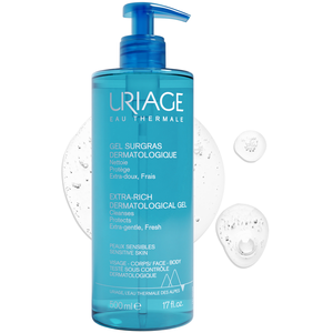 uriage GEL SURGRAS DERMATOLOGIQUE pas cher