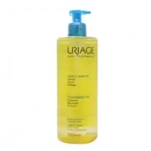 Uriage Huile Lavante Nourrissante Sans Savon Peaux Sensibles Corps 500ml pas cher