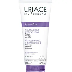 Uriage Gyn-Phy Gel Fraicheur Hygiène Intime Nettoyant Équilibrant 200ml